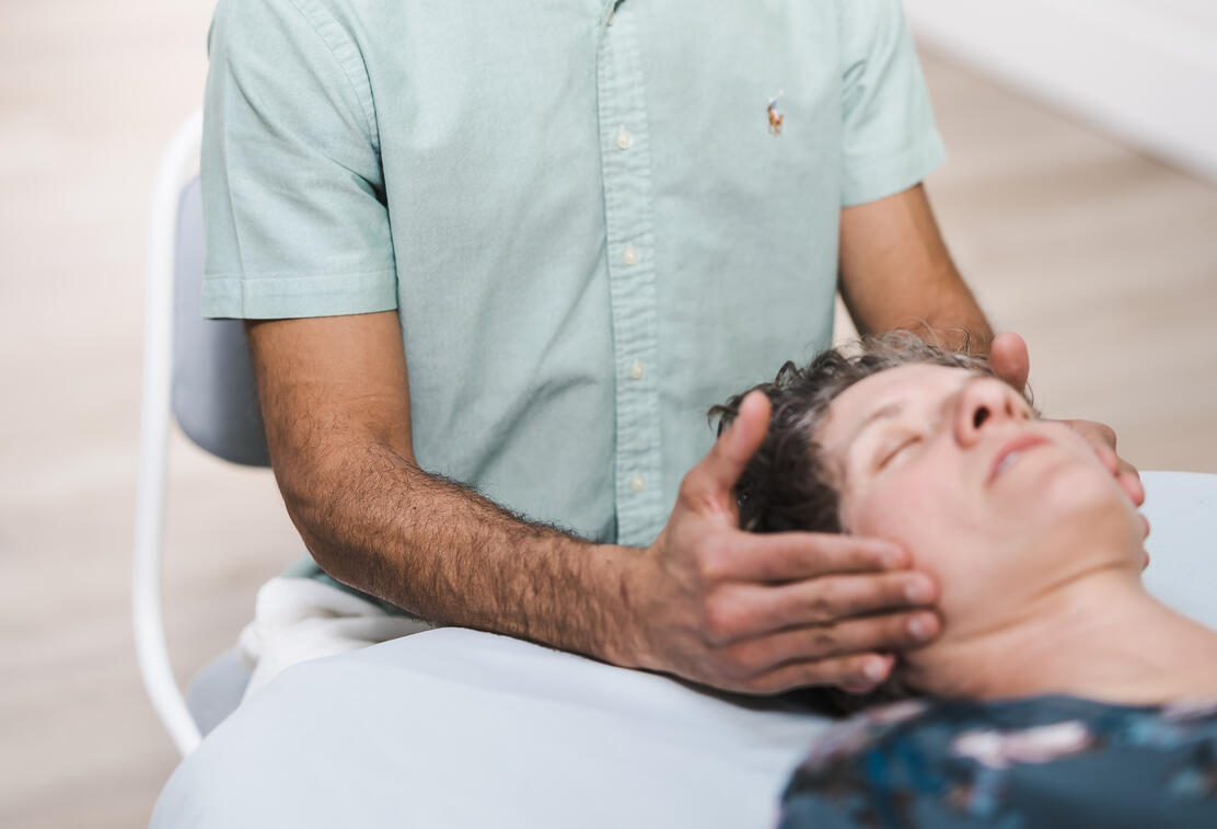 TMJ & Migraine Relief