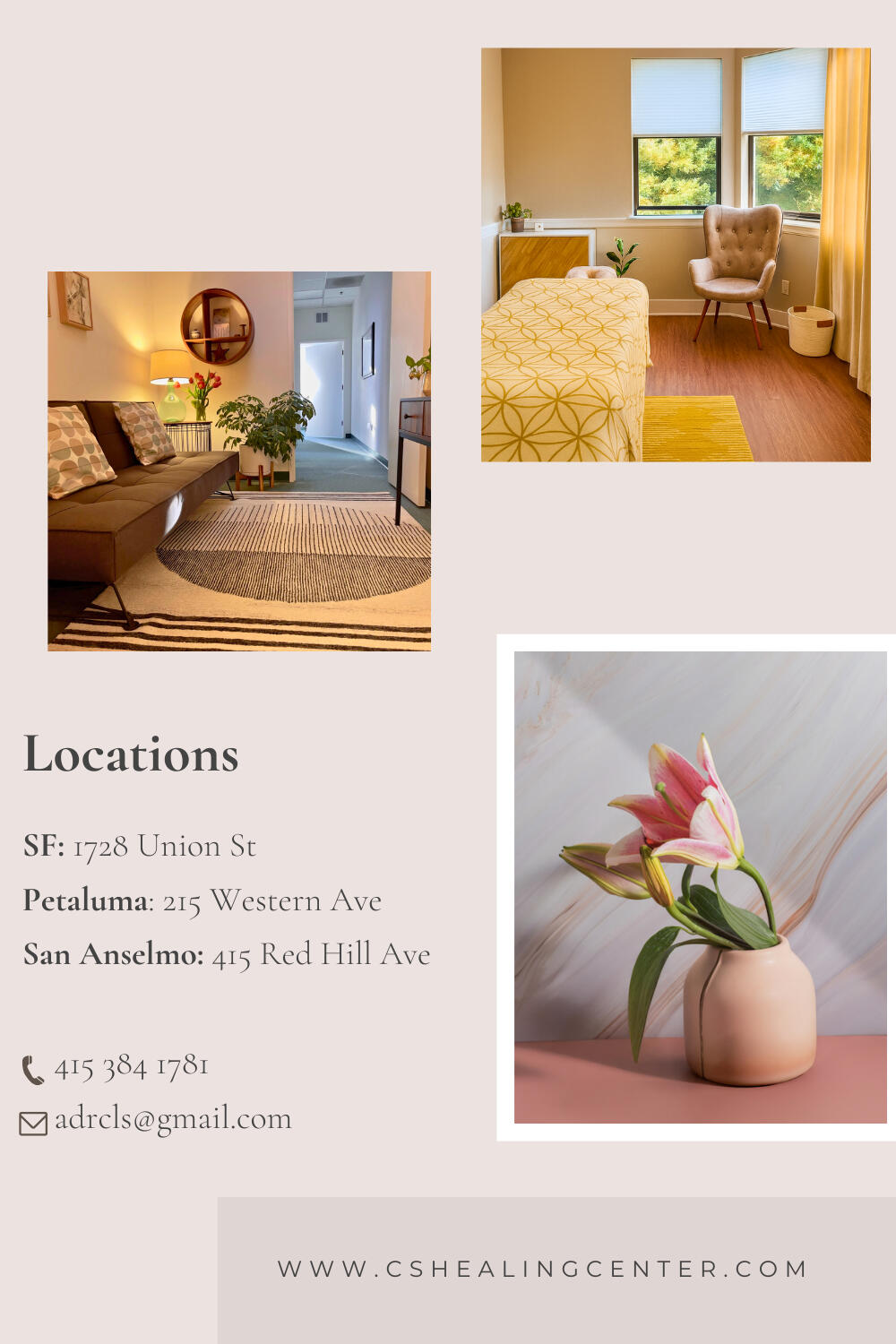 San Francisco Location