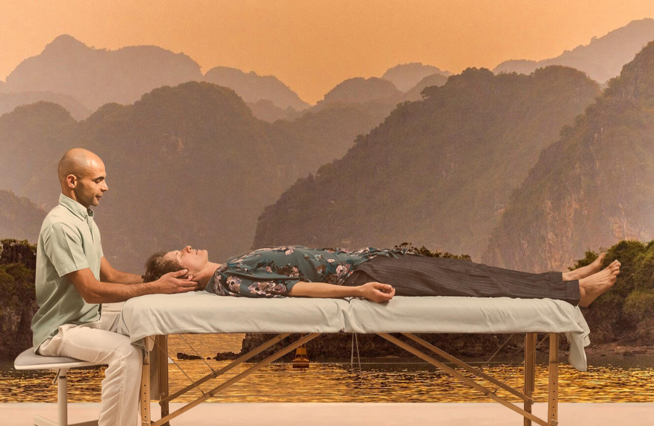 Video intro the benefits of Craniosacral Therapy with testimonials Introductory video about Craniosacral